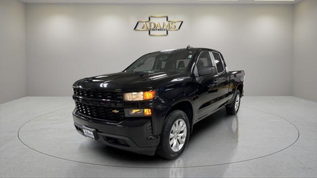 used 2022 Chevrolet Silverado 1500 car