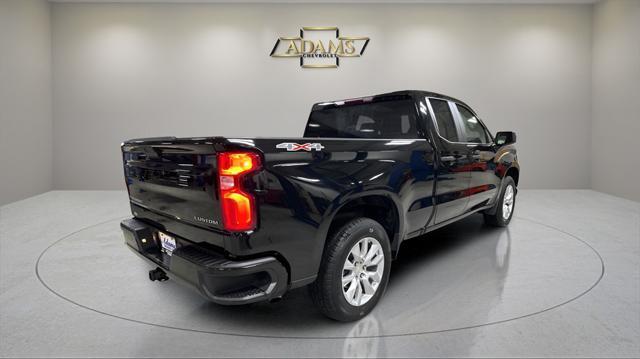 used 2022 Chevrolet Silverado 1500 car