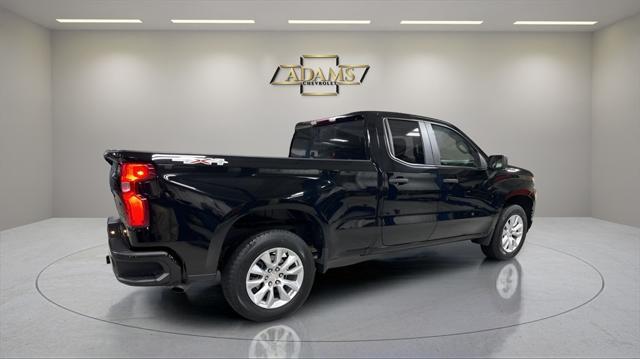 used 2022 Chevrolet Silverado 1500 car