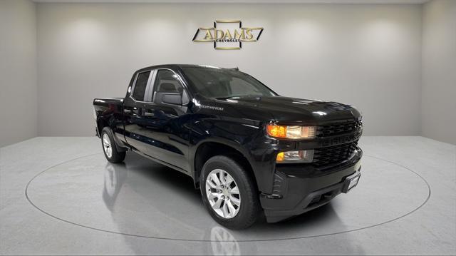 used 2022 Chevrolet Silverado 1500 car