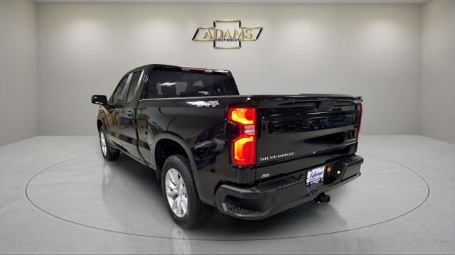 used 2022 Chevrolet Silverado 1500 car