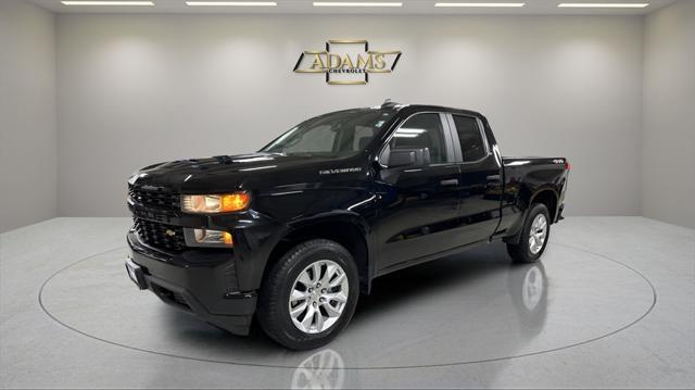 used 2022 Chevrolet Silverado 1500 car