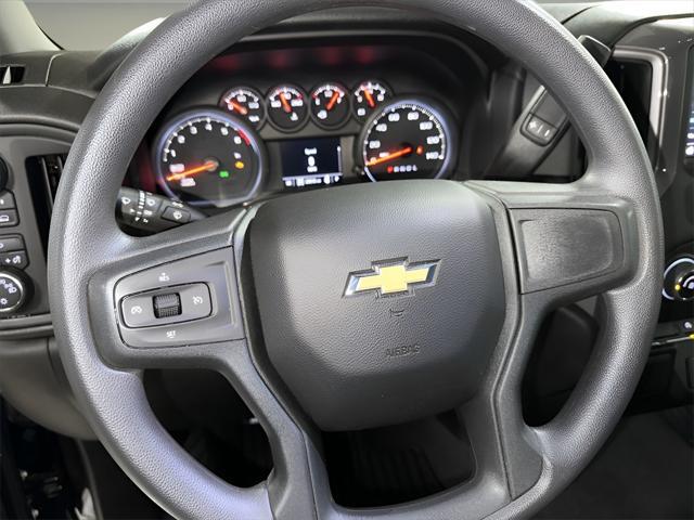 used 2022 Chevrolet Silverado 1500 car