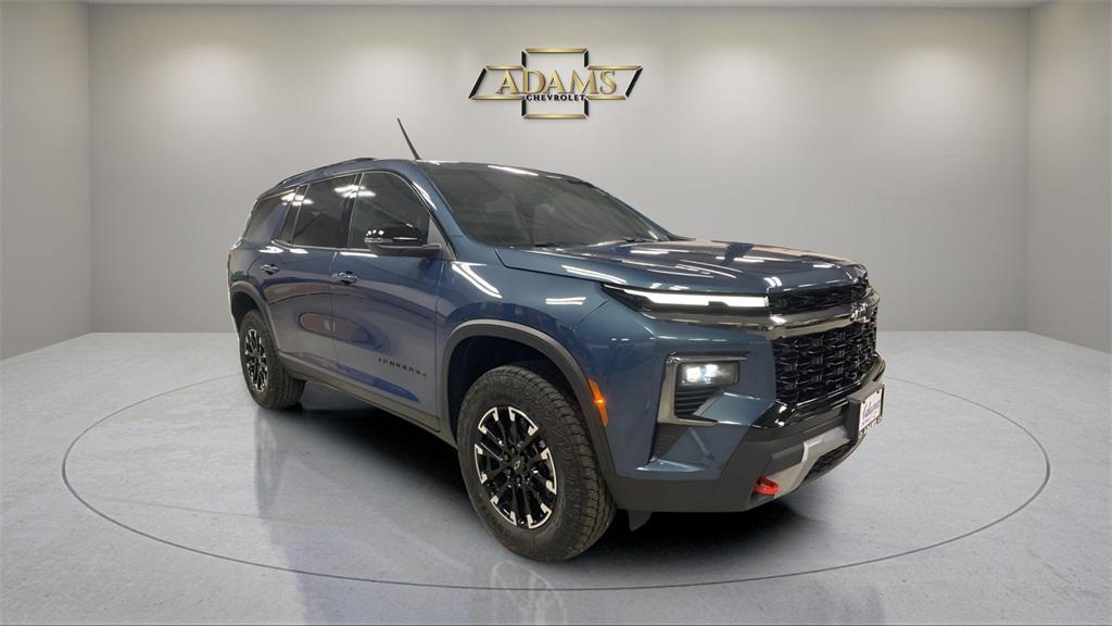 new 2026 Chevrolet Traverse car, priced at $50,395