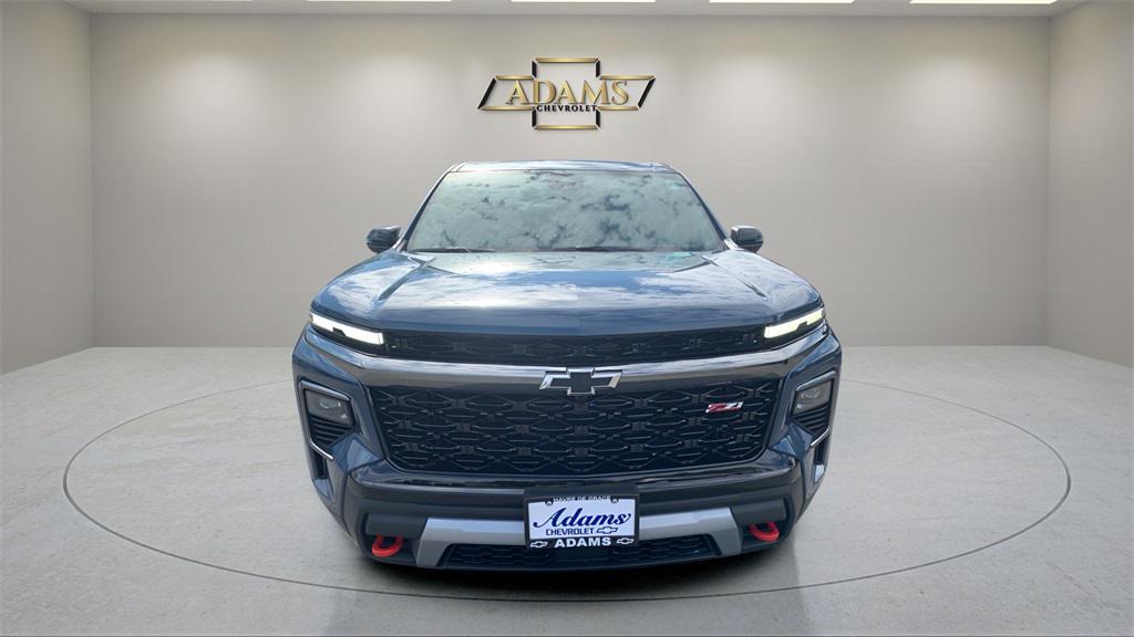 new 2026 Chevrolet Traverse car, priced at $50,395