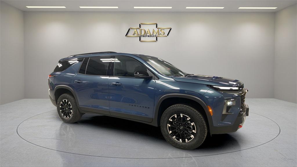 new 2026 Chevrolet Traverse car, priced at $50,395