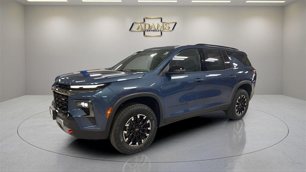 new 2026 Chevrolet Traverse car, priced at $50,395