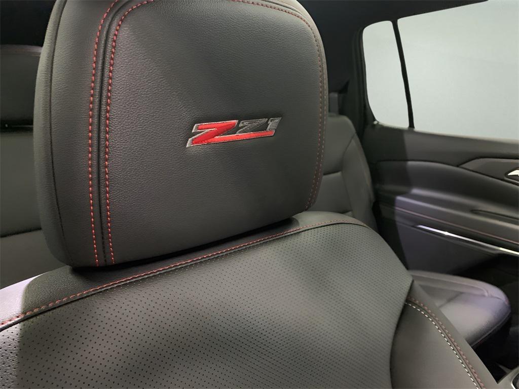 new 2026 Chevrolet Traverse car, priced at $50,395