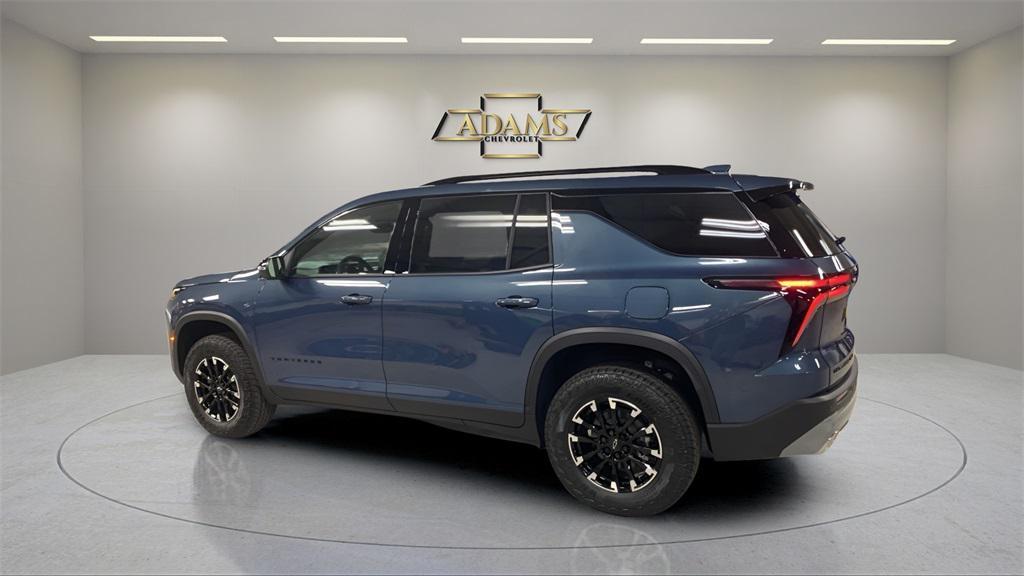 new 2026 Chevrolet Traverse car, priced at $50,395