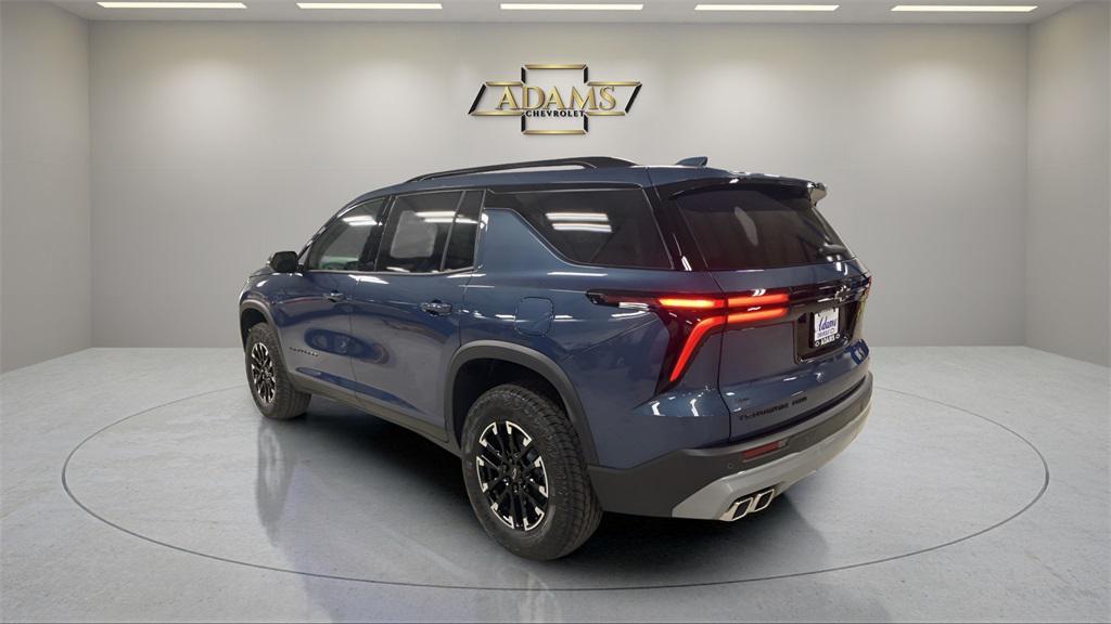 new 2026 Chevrolet Traverse car, priced at $50,395