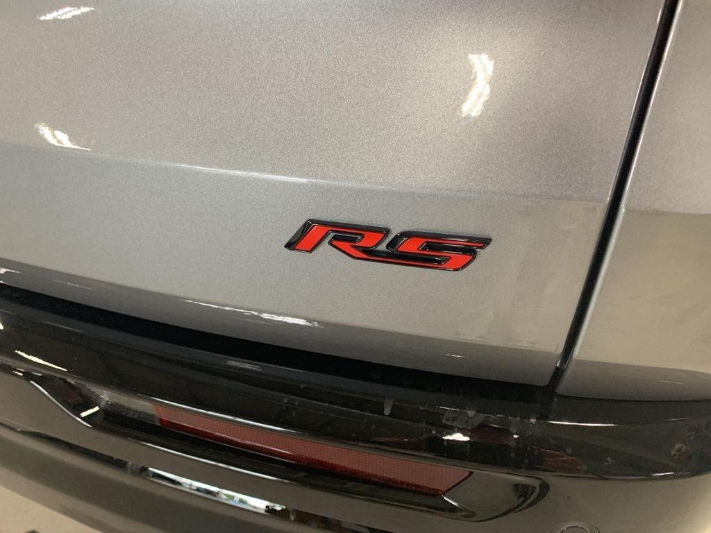 new 2026 Chevrolet Traverse car, priced at $57,400