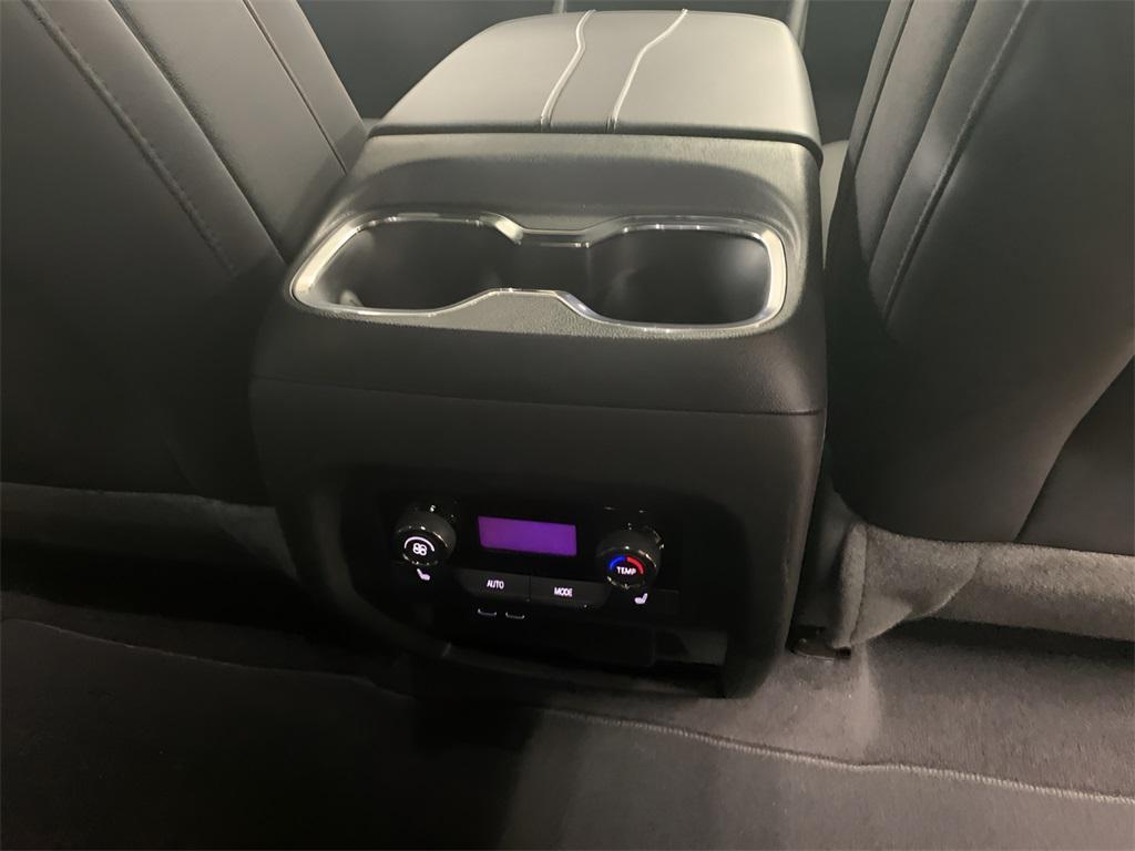 new 2026 Chevrolet Traverse car, priced at $57,400