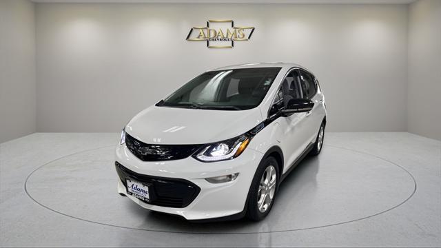 used 2020 Chevrolet Bolt EV car, priced at $12,900