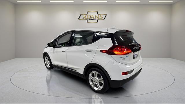 used 2020 Chevrolet Bolt EV car, priced at $12,900