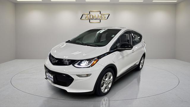 used 2020 Chevrolet Bolt EV car, priced at $12,900