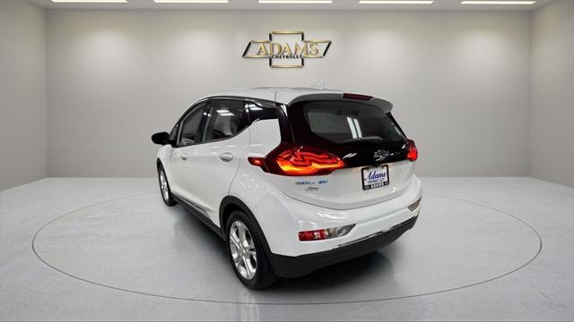 used 2020 Chevrolet Bolt EV car, priced at $12,900