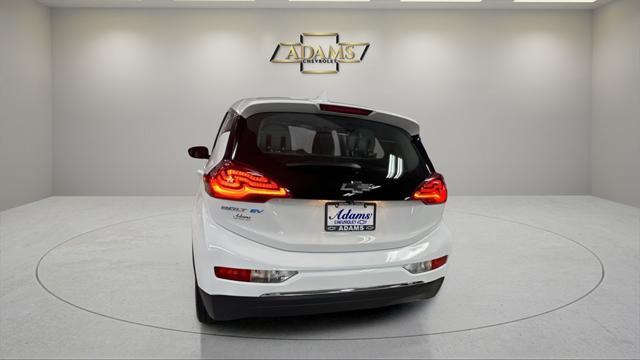 used 2020 Chevrolet Bolt EV car, priced at $12,900