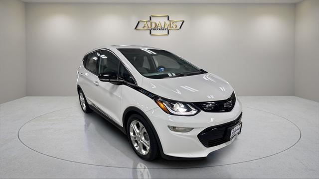 used 2020 Chevrolet Bolt EV car, priced at $12,900