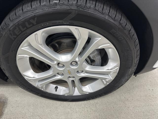 used 2020 Chevrolet Bolt EV car, priced at $12,900