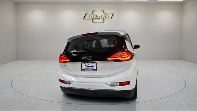 used 2020 Chevrolet Bolt EV car, priced at $12,900