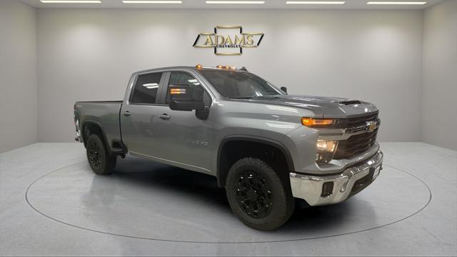 new 2025 Chevrolet Silverado 2500 car, priced at $74,420