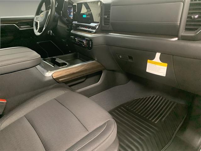 new 2025 Chevrolet Silverado 2500 car, priced at $74,420