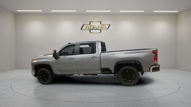 new 2025 Chevrolet Silverado 2500 car, priced at $74,420
