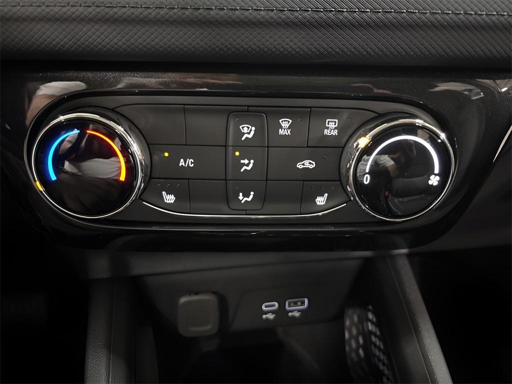 new 2026 Chevrolet TrailBlazer car, priced at $26,780