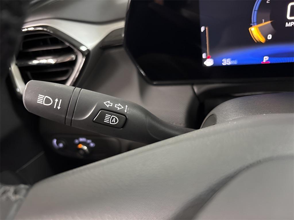 new 2026 Chevrolet TrailBlazer car, priced at $26,780