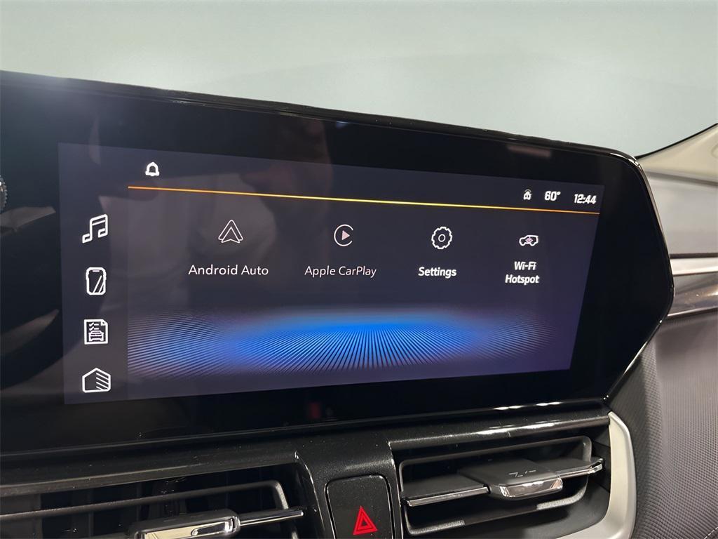 new 2026 Chevrolet TrailBlazer car, priced at $26,780