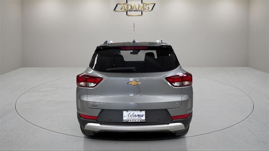 new 2026 Chevrolet TrailBlazer car, priced at $26,780