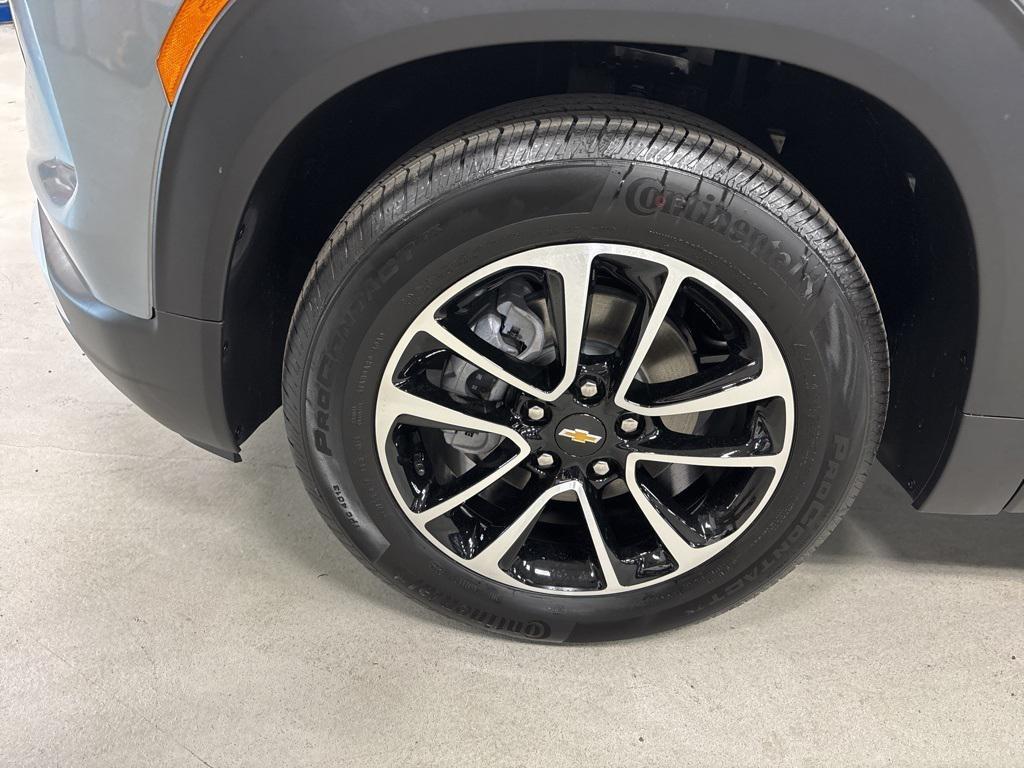 new 2026 Chevrolet TrailBlazer car, priced at $26,780
