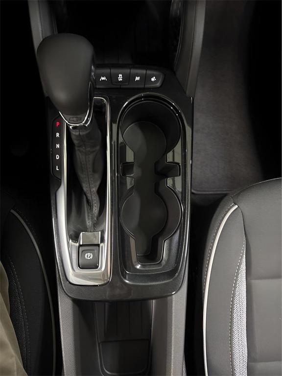 new 2026 Chevrolet TrailBlazer car, priced at $26,780