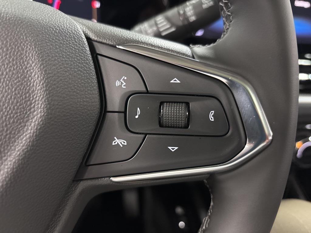 new 2026 Chevrolet TrailBlazer car, priced at $26,780