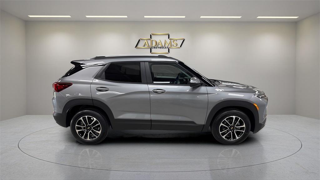 new 2026 Chevrolet TrailBlazer car, priced at $26,780