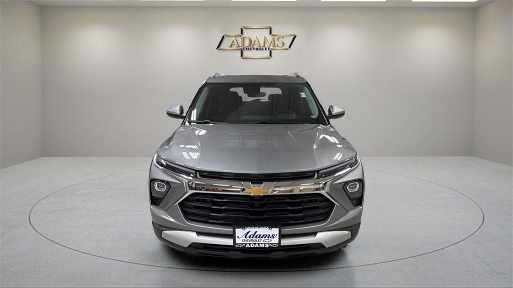 new 2026 Chevrolet TrailBlazer car, priced at $26,780