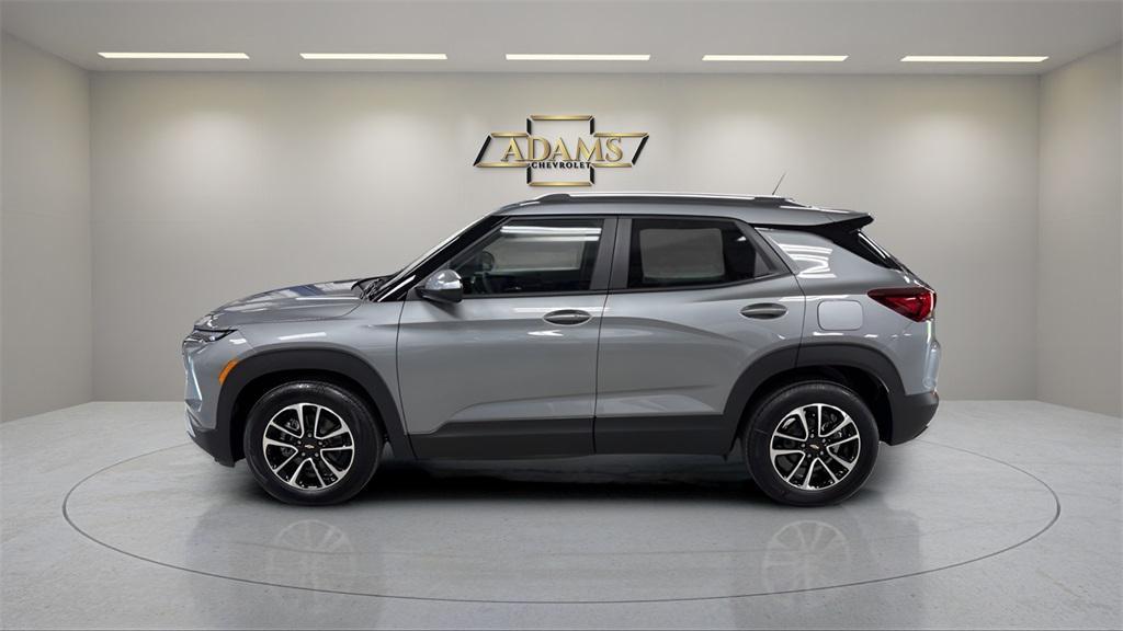 new 2026 Chevrolet TrailBlazer car, priced at $26,780