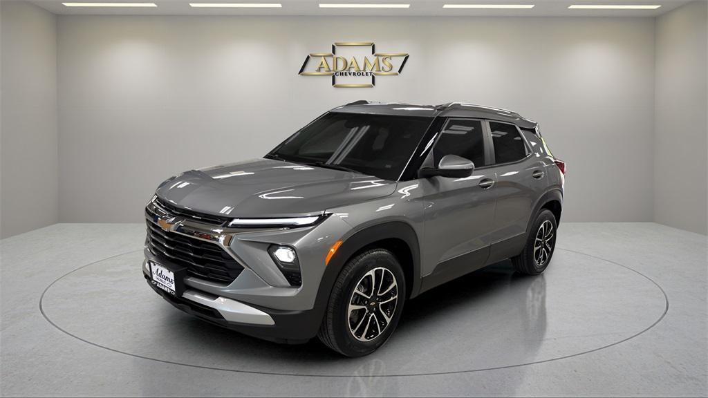 new 2026 Chevrolet TrailBlazer car, priced at $26,780