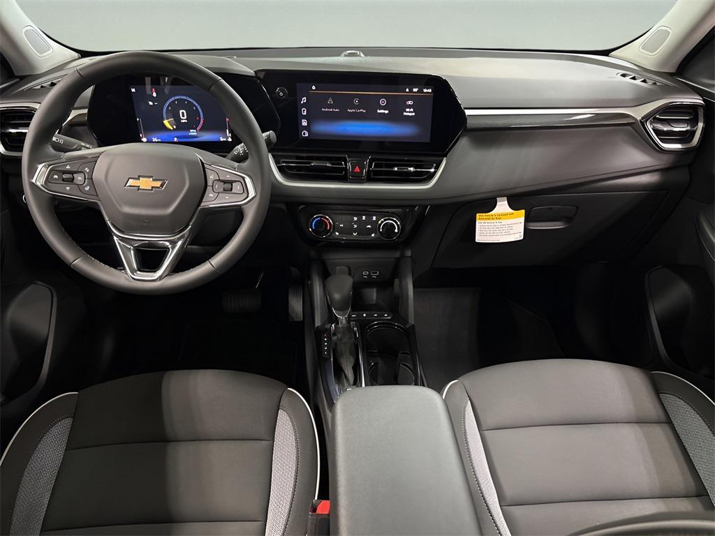 new 2026 Chevrolet TrailBlazer car, priced at $26,780