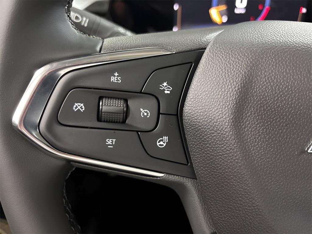 new 2026 Chevrolet TrailBlazer car, priced at $26,780