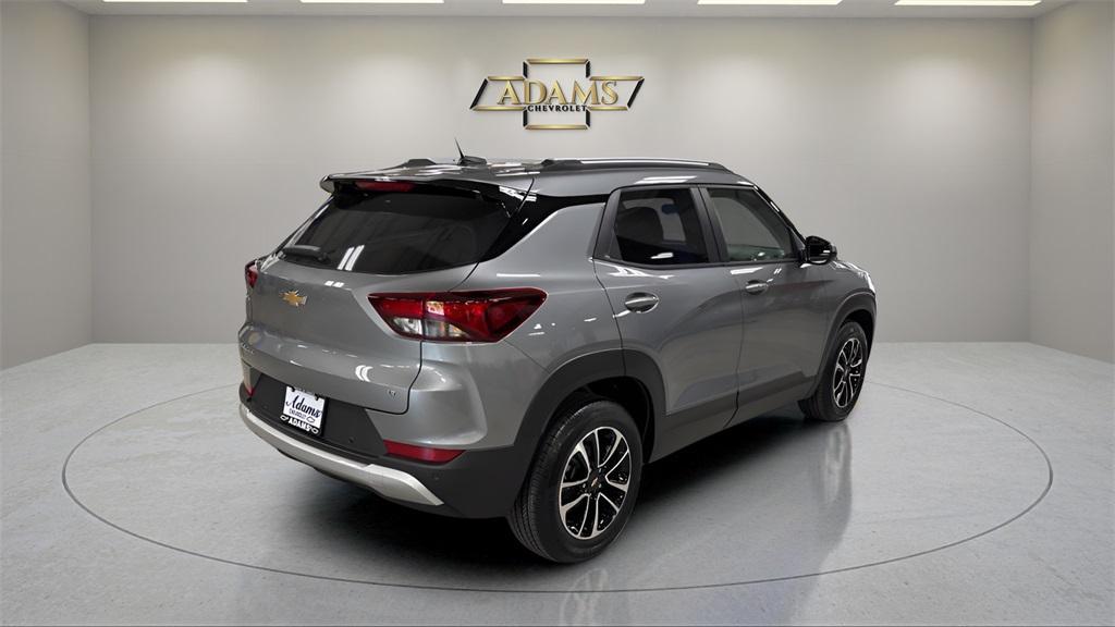 new 2026 Chevrolet TrailBlazer car, priced at $26,780