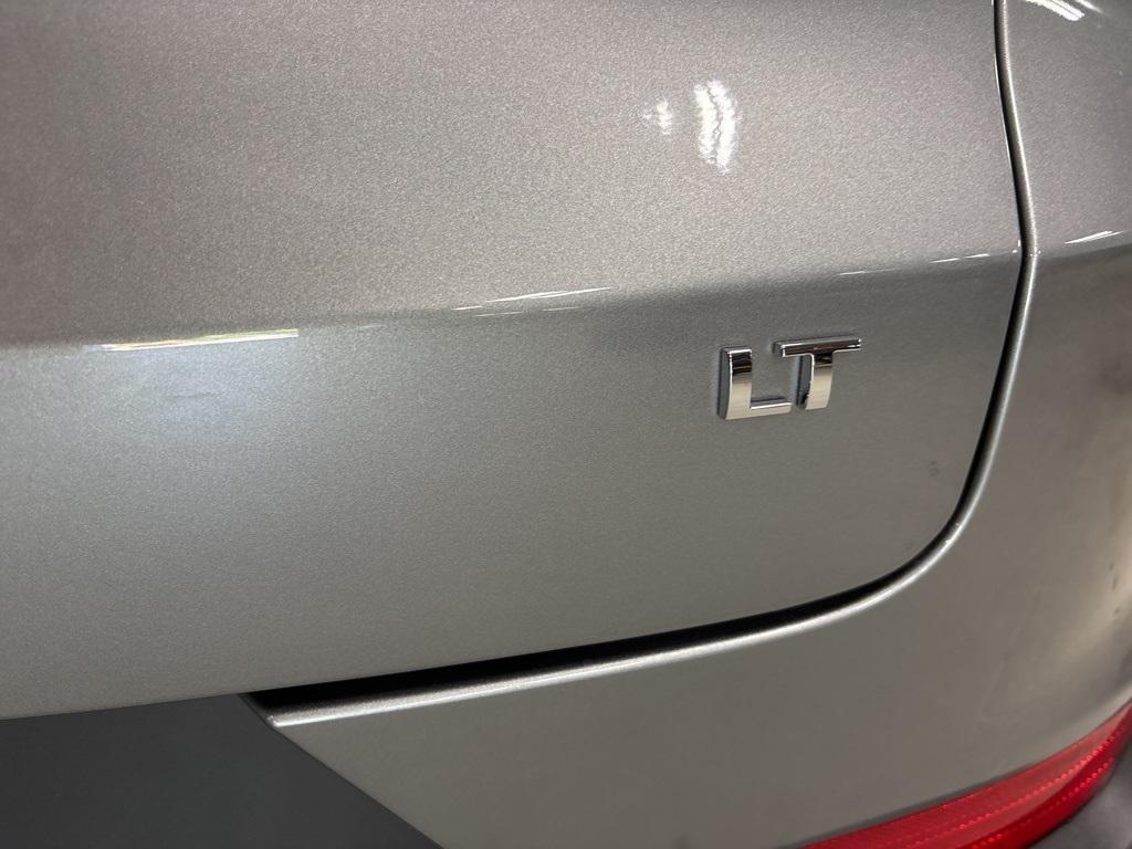 new 2026 Chevrolet TrailBlazer car, priced at $26,780