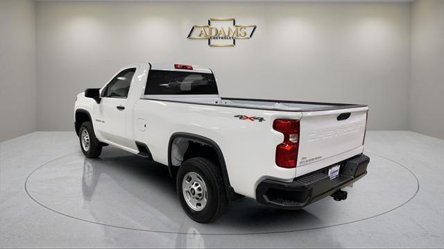 new 2025 Chevrolet Silverado 2500 car, priced at $56,865