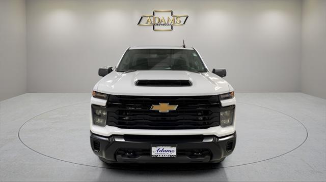 new 2025 Chevrolet Silverado 2500 car, priced at $56,865