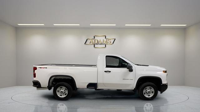 new 2025 Chevrolet Silverado 2500 car, priced at $56,865