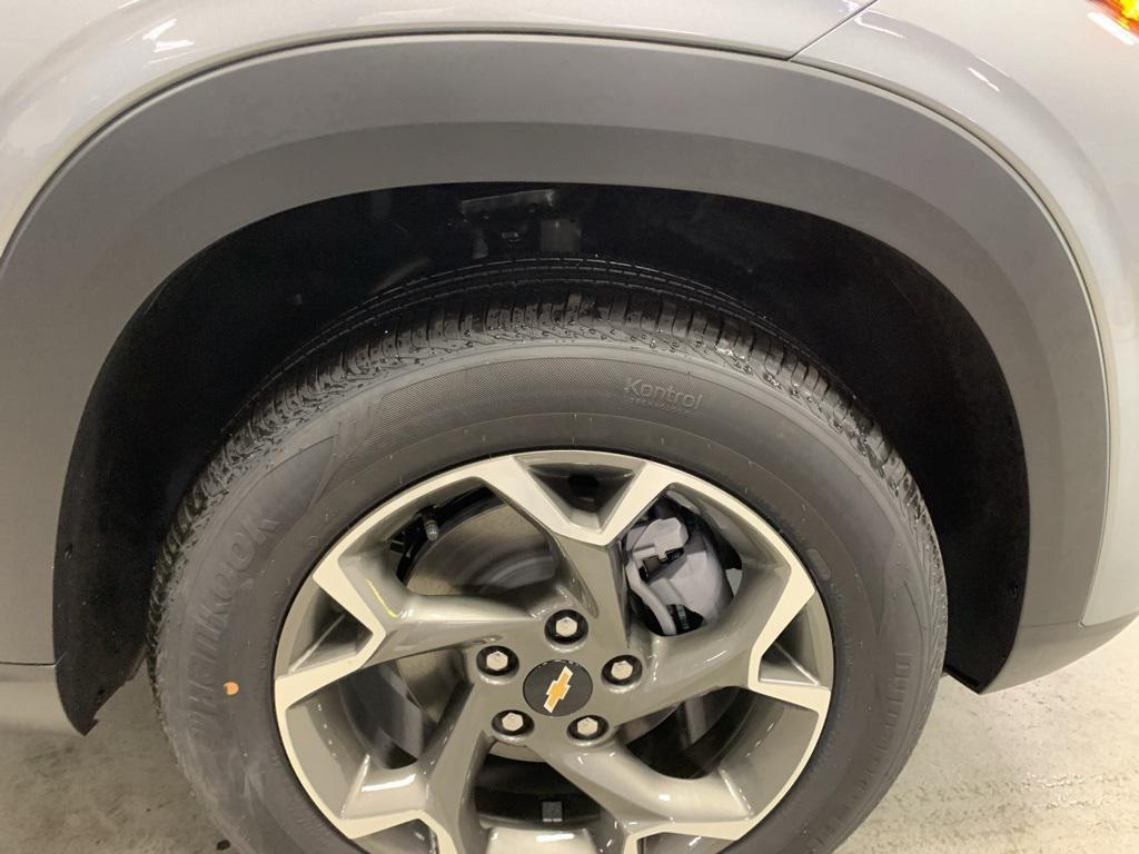 new 2026 Chevrolet Trax car, priced at $22,600