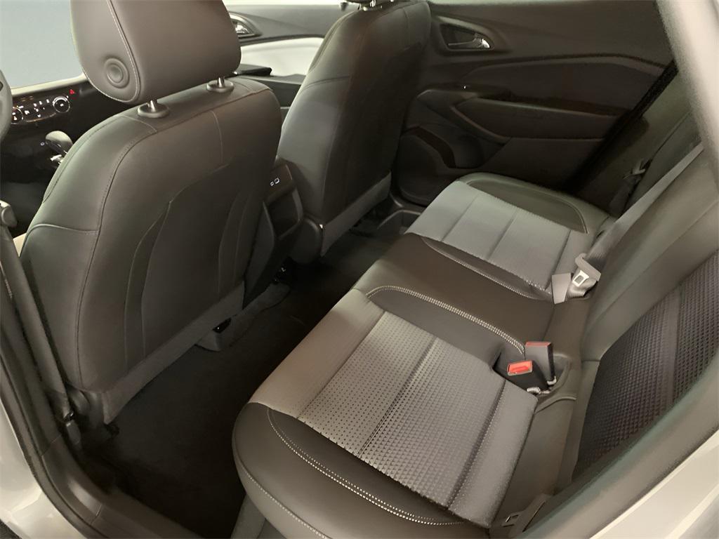 new 2026 Chevrolet Trax car, priced at $22,600