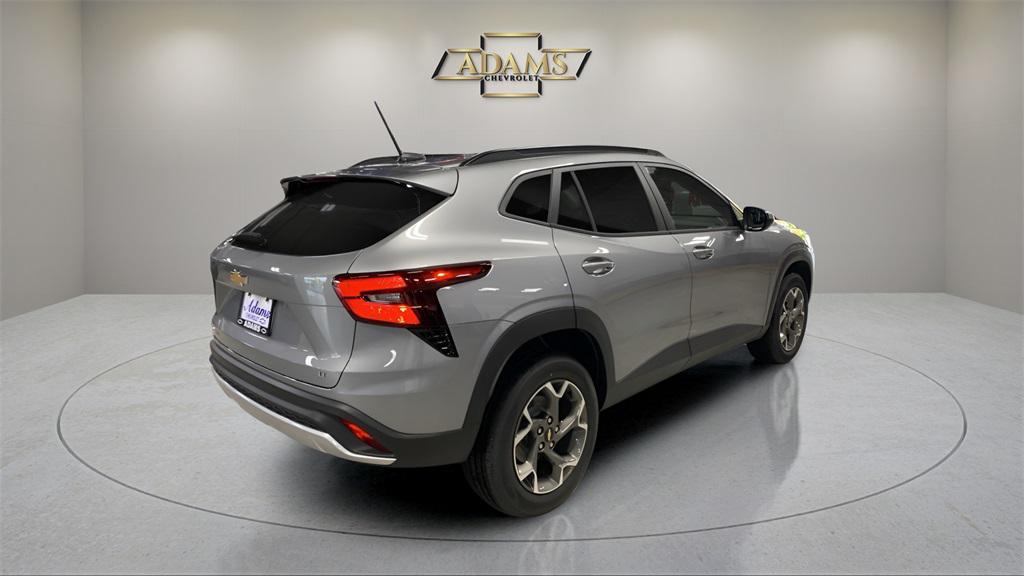 new 2026 Chevrolet Trax car, priced at $22,600