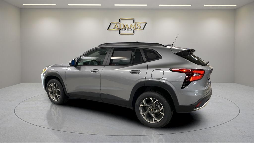 new 2026 Chevrolet Trax car, priced at $22,600
