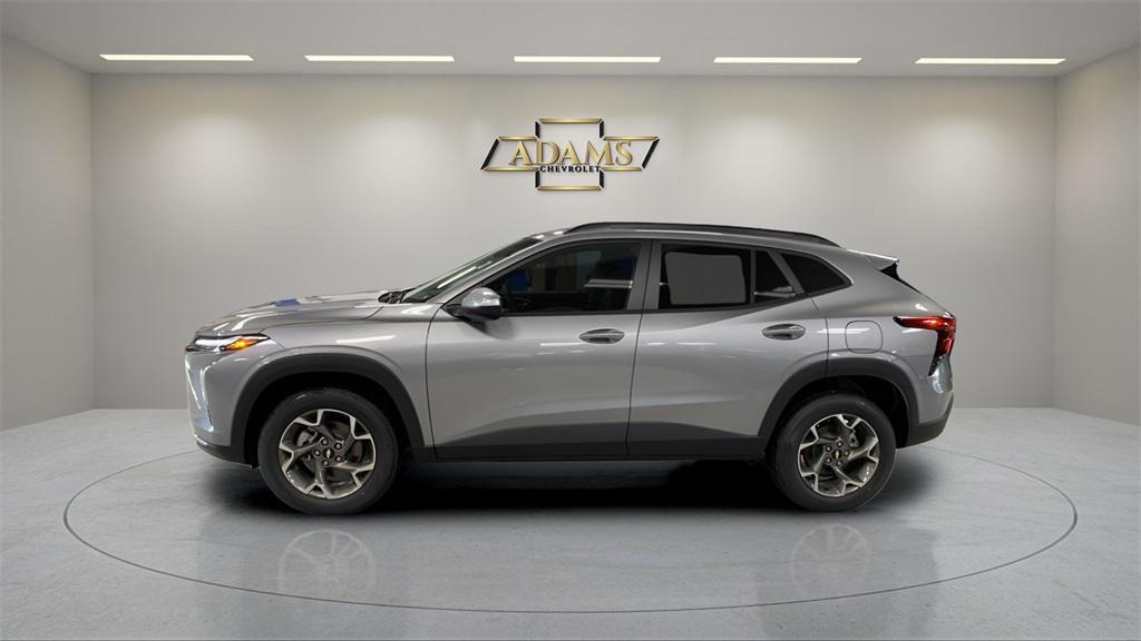 new 2026 Chevrolet Trax car, priced at $22,600